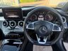 USED 2019 19 MERCEDES-BENZ C CLASS 3.0 C43 V6 AMG (Premium Plus) Saloon 4dr Petrol G-Tronic+ 4MATIC Euro 6 (s/s) (367 ps) 