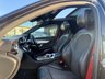 USED 2019 19 MERCEDES-BENZ C CLASS 3.0 C43 V6 AMG (Premium Plus) Saloon 4dr Petrol G-Tronic+ 4MATIC Euro 6 (s/s) (367 ps) 