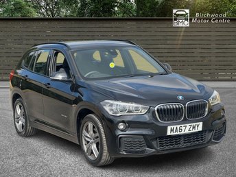 2017 BMW X1