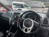USED 2014 64 KIA VENGA 1.4 EcoDynamics 2 MPV 5dr Petrol Manual Euro 5 (s/s) (89 bhp) 