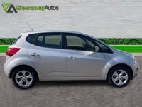 USED 2014 64 KIA VENGA 1.4 EcoDynamics 2 MPV 5dr Petrol Manual Euro 5 (s/s) (89 bhp) 