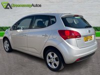 USED 2014 64 KIA VENGA 1.4 EcoDynamics 2 MPV 5dr Petrol Manual Euro 5 (s/s) (89 bhp) 