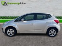 USED 2014 64 KIA VENGA 1.4 EcoDynamics 2 MPV 5dr Petrol Manual Euro 5 (s/s) (89 bhp) 