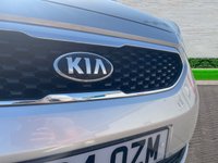 USED 2014 64 KIA VENGA 1.4 EcoDynamics 2 MPV 5dr Petrol Manual Euro 5 (s/s) (89 bhp) 