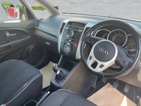 USED 2014 64 KIA VENGA 1.4 EcoDynamics 2 MPV 5dr Petrol Manual Euro 5 (s/s) (89 bhp) 