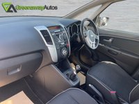 USED 2014 64 KIA VENGA 1.4 EcoDynamics 2 MPV 5dr Petrol Manual Euro 5 (s/s) (89 bhp) 