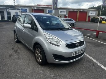 View our KIA VENGA