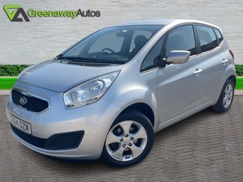 View our KIA VENGA