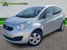 USED 2014 64 KIA VENGA 1.4 EcoDynamics 2 MPV 5dr Petrol Manual Euro 5 (s/s) (89 bhp) 