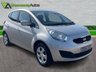 USED 2014 64 KIA VENGA 1.4 EcoDynamics 2 MPV 5dr Petrol Manual Euro 5 (s/s) (89 bhp) 