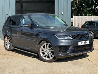 2018 LAND ROVER RANGE ROVER SPORT 3.0 SD V6 HSE Dynamic SUV 5dr Diesel Auto 4WD Euro 6 (s/s) (306 ps) &pound;27500.00