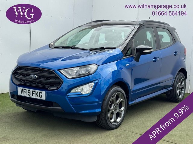 View our FORD ECOSPORT