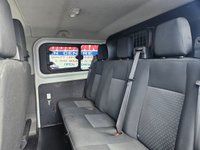 USED 2018 68 FORD TRANSIT CUSTOM 300 TREND CREW VAN NEW WET BELT ULEZ FREE ZONE NO VAT 