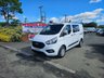 USED 2018 68 FORD TRANSIT CUSTOM 300 TREND CREW VAN NEW WET BELT ULEZ FREE ZONE NO VAT 