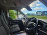 USED 2018 68 FORD TRANSIT CUSTOM 300 TREND CREW VAN NEW WET BELT ULEZ FREE ZONE NO VAT 