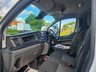 USED 2018 68 FORD TRANSIT CUSTOM 300 TREND CREW VAN NEW WET BELT ULEZ FREE ZONE NO VAT 