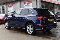 USED 2017 67 AUDI Q5 2.0 TDI S line SUV 5dr Diesel S Tronic quattro Euro 6 (s/s) (190 ps) 