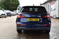 USED 2017 67 AUDI Q5 2.0 TDI S line SUV 5dr Diesel S Tronic quattro Euro 6 (s/s) (190 ps) 