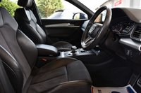 USED 2017 67 AUDI Q5 2.0 TDI S line SUV 5dr Diesel S Tronic quattro Euro 6 (s/s) (190 ps) 
