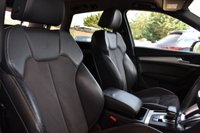 USED 2017 67 AUDI Q5 2.0 TDI S line SUV 5dr Diesel S Tronic quattro Euro 6 (s/s) (190 ps) 