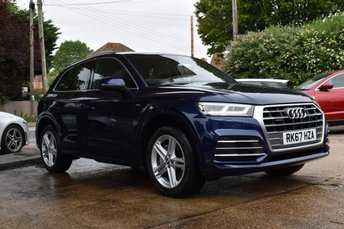 View our AUDI Q5