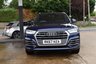 USED 2017 67 AUDI Q5 2.0 TDI S line SUV 5dr Diesel S Tronic quattro Euro 6 (s/s) (190 ps) 