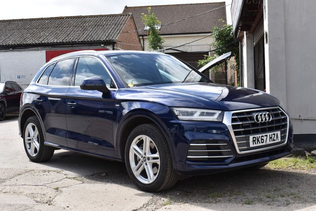 View our AUDI Q5