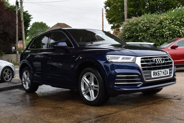 View our AUDI Q5