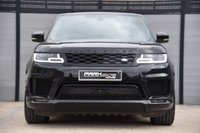 USED 2018 G LAND ROVER RANGE ROVER SPORT 2.0 P400e 13.1kWh Autobiography Dynamic SUV 5dr Petrol Plug-in Hybrid Auto 4WD Euro 6 (s/s) (404 ps) Full Land Rover Service History | Electric Panoramic Sunroof | Hybrid Petrol | Charging Lead Included | 2 Keys | 360 Surround Camera | Full Black Leather Upholstery | Blind Spot Monitor System | Heated Seats | Apple CarPlay | MOT Valid (11/02/2027)