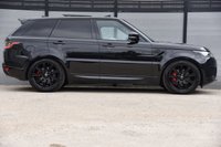 USED 2018 G LAND ROVER RANGE ROVER SPORT 2.0 P400e 13.1kWh Autobiography Dynamic SUV 5dr Petrol Plug-in Hybrid Auto 4WD Euro 6 (s/s) (404 ps) Full Land Rover Service History | Electric Panoramic Sunroof | Hybrid Petrol | Charging Lead Included | 2 Keys | 360 Surround Camera | Full Black Leather Upholstery | Blind Spot Monitor System | Heated Seats | Apple CarPlay | MOT Valid (11/02/2027)
