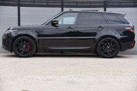 USED 2018 G LAND ROVER RANGE ROVER SPORT 2.0 P400e 13.1kWh Autobiography Dynamic SUV 5dr Petrol Plug-in Hybrid Auto 4WD Euro 6 (s/s) (404 ps) Full Land Rover Service History | Electric Panoramic Sunroof | Hybrid Petrol | Charging Lead Included | 2 Keys | 360 Surround Camera | Full Black Leather Upholstery | Blind Spot Monitor System | Heated Seats | Apple CarPlay | MOT Valid (11/02/2027)