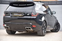 USED 2018 G LAND ROVER RANGE ROVER SPORT 2.0 P400e 13.1kWh Autobiography Dynamic SUV 5dr Petrol Plug-in Hybrid Auto 4WD Euro 6 (s/s) (404 ps) Full Land Rover Service History | Electric Panoramic Sunroof | Hybrid Petrol | Charging Lead Included | 2 Keys | 360 Surround Camera | Full Black Leather Upholstery | Blind Spot Monitor System | Heated Seats | Apple CarPlay | MOT Valid (11/02/2027)
