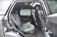 USED 2018 G LAND ROVER RANGE ROVER SPORT 2.0 P400e 13.1kWh Autobiography Dynamic SUV 5dr Petrol Plug-in Hybrid Auto 4WD Euro 6 (s/s) (404 ps) Full Land Rover Service History | Electric Panoramic Sunroof | Hybrid Petrol | Charging Lead Included | 2 Keys | 360 Surround Camera | Full Black Leather Upholstery | Blind Spot Monitor System | Heated Seats | Apple CarPlay | MOT Valid (11/02/2027)