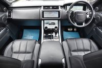 USED 2018 G LAND ROVER RANGE ROVER SPORT 2.0 P400e 13.1kWh Autobiography Dynamic SUV 5dr Petrol Plug-in Hybrid Auto 4WD Euro 6 (s/s) (404 ps) Full Land Rover Service History | Electric Panoramic Sunroof | Hybrid Petrol | Charging Lead Included | 2 Keys | 360 Surround Camera | Full Black Leather Upholstery | Blind Spot Monitor System | Heated Seats | Apple CarPlay | MOT Valid (11/02/2027)