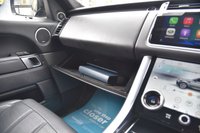 USED 2018 G LAND ROVER RANGE ROVER SPORT 2.0 P400e 13.1kWh Autobiography Dynamic SUV 5dr Petrol Plug-in Hybrid Auto 4WD Euro 6 (s/s) (404 ps) Full Land Rover Service History | Electric Panoramic Sunroof | Hybrid Petrol | Charging Lead Included | 2 Keys | 360 Surround Camera | Full Black Leather Upholstery | Blind Spot Monitor System | Heated Seats | Apple CarPlay | MOT Valid (11/02/2027)