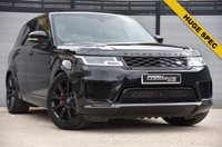 USED 2018 G LAND ROVER RANGE ROVER SPORT 2.0 P400e 13.1kWh Autobiography Dynamic SUV 5dr Petrol Plug-in Hybrid Auto 4WD Euro 6 (s/s) (404 ps) Full Land Rover Service History | Electric Panoramic Sunroof | Hybrid Petrol | Charging Lead Included | 2 Keys | 360 Surround Camera | Full Black Leather Upholstery | Blind Spot Monitor System | Heated Seats | Apple CarPlay | MOT Valid (11/02/2027)