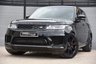 USED 2018 G LAND ROVER RANGE ROVER SPORT 2.0 P400e 13.1kWh Autobiography Dynamic SUV 5dr Petrol Plug-in Hybrid Auto 4WD Euro 6 (s/s) (404 ps) Full Land Rover Service History | Electric Panoramic Sunroof | Hybrid Petrol | Charging Lead Included | 2 Keys | 360 Surround Camera | Full Black Leather Upholstery | Blind Spot Monitor System | Heated Seats | Apple CarPlay | MOT Valid (11/02/2027)