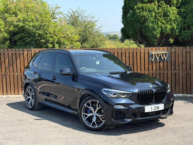 View our BMW X5