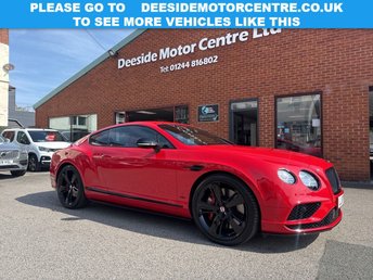 View our BENTLEY CONTINENTAL