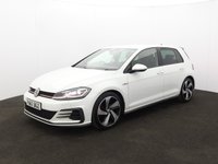 USED 2017 67 VOLKSWAGEN GOLF 2.0 TSI BlueMotion Tech GTI Hatchback 5dr Petrol DSG Euro 6 (s/s) (230 ps) MIRROR PACK | WINTER PACK