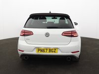 USED 2017 67 VOLKSWAGEN GOLF 2.0 TSI BlueMotion Tech GTI Hatchback 5dr Petrol DSG Euro 6 (s/s) (230 ps) MIRROR PACK | WINTER PACK