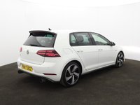 USED 2017 67 VOLKSWAGEN GOLF 2.0 TSI BlueMotion Tech GTI Hatchback 5dr Petrol DSG Euro 6 (s/s) (230 ps) MIRROR PACK | WINTER PACK