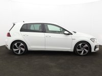 USED 2017 67 VOLKSWAGEN GOLF 2.0 TSI BlueMotion Tech GTI Hatchback 5dr Petrol DSG Euro 6 (s/s) (230 ps) MIRROR PACK | WINTER PACK