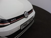 USED 2017 67 VOLKSWAGEN GOLF 2.0 TSI BlueMotion Tech GTI Hatchback 5dr Petrol DSG Euro 6 (s/s) (230 ps) MIRROR PACK | WINTER PACK