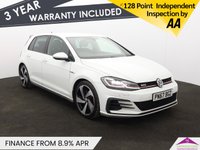 USED 2017 67 VOLKSWAGEN GOLF 2.0 TSI BlueMotion Tech GTI Hatchback 5dr Petrol DSG Euro 6 (s/s) (230 ps) MIRROR PACK | WINTER PACK