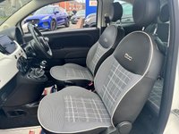 USED 2018 68 FIAT 500C 1.2 Lounge Convertible 2dr Petrol Manual Euro 6 (s/s) (69 bhp) CONVERTIBLE* SERVICE HISTORY* 4 STAMPS* SAT NAV* CRUISE CONTROL* REAR PARKING SENSORS* AIR CONDITIONING* DAB RADIO* 2 CUP HOLDERS* ELECTRIC WINDOWS* ELECTRIC MIRRORS* MULTI FUNCTION STEERING WHEEL* 2 KEYS*