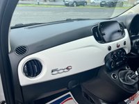USED 2018 68 FIAT 500C 1.2 Lounge Convertible 2dr Petrol Manual Euro 6 (s/s) (69 bhp) CONVERTIBLE* SERVICE HISTORY* 4 STAMPS* SAT NAV* CRUISE CONTROL* REAR PARKING SENSORS* AIR CONDITIONING* DAB RADIO* 2 CUP HOLDERS* ELECTRIC WINDOWS* ELECTRIC MIRRORS* MULTI FUNCTION STEERING WHEEL* 2 KEYS*