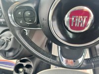 USED 2018 68 FIAT 500C 1.2 Lounge Convertible 2dr Petrol Manual Euro 6 (s/s) (69 bhp) CONVERTIBLE* SERVICE HISTORY* 4 STAMPS* SAT NAV* CRUISE CONTROL* REAR PARKING SENSORS* AIR CONDITIONING* DAB RADIO* 2 CUP HOLDERS* ELECTRIC WINDOWS* ELECTRIC MIRRORS* MULTI FUNCTION STEERING WHEEL* 2 KEYS*
