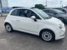 USED 2018 68 FIAT 500C 1.2 Lounge Convertible 2dr Petrol Manual Euro 6 (s/s) (69 bhp) CONVERTIBLE* SERVICE HISTORY* 4 STAMPS* SAT NAV* CRUISE CONTROL* REAR PARKING SENSORS* AIR CONDITIONING* DAB RADIO* 2 CUP HOLDERS* ELECTRIC WINDOWS* ELECTRIC MIRRORS* MULTI FUNCTION STEERING WHEEL* 2 KEYS*