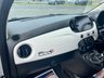 USED 2018 68 FIAT 500C 1.2 Lounge Convertible 2dr Petrol Manual Euro 6 (s/s) (69 bhp) CONVERTIBLE* SERVICE HISTORY* 4 STAMPS* SAT NAV* CRUISE CONTROL* REAR PARKING SENSORS* AIR CONDITIONING* DAB RADIO* 2 CUP HOLDERS* ELECTRIC WINDOWS* ELECTRIC MIRRORS* MULTI FUNCTION STEERING WHEEL* 2 KEYS*